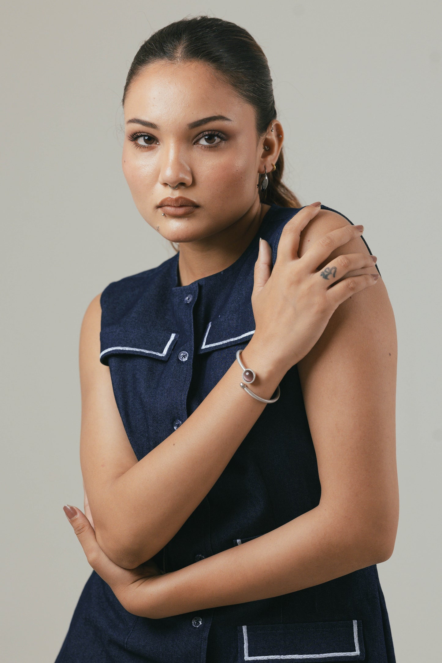 Denim Majesty Set