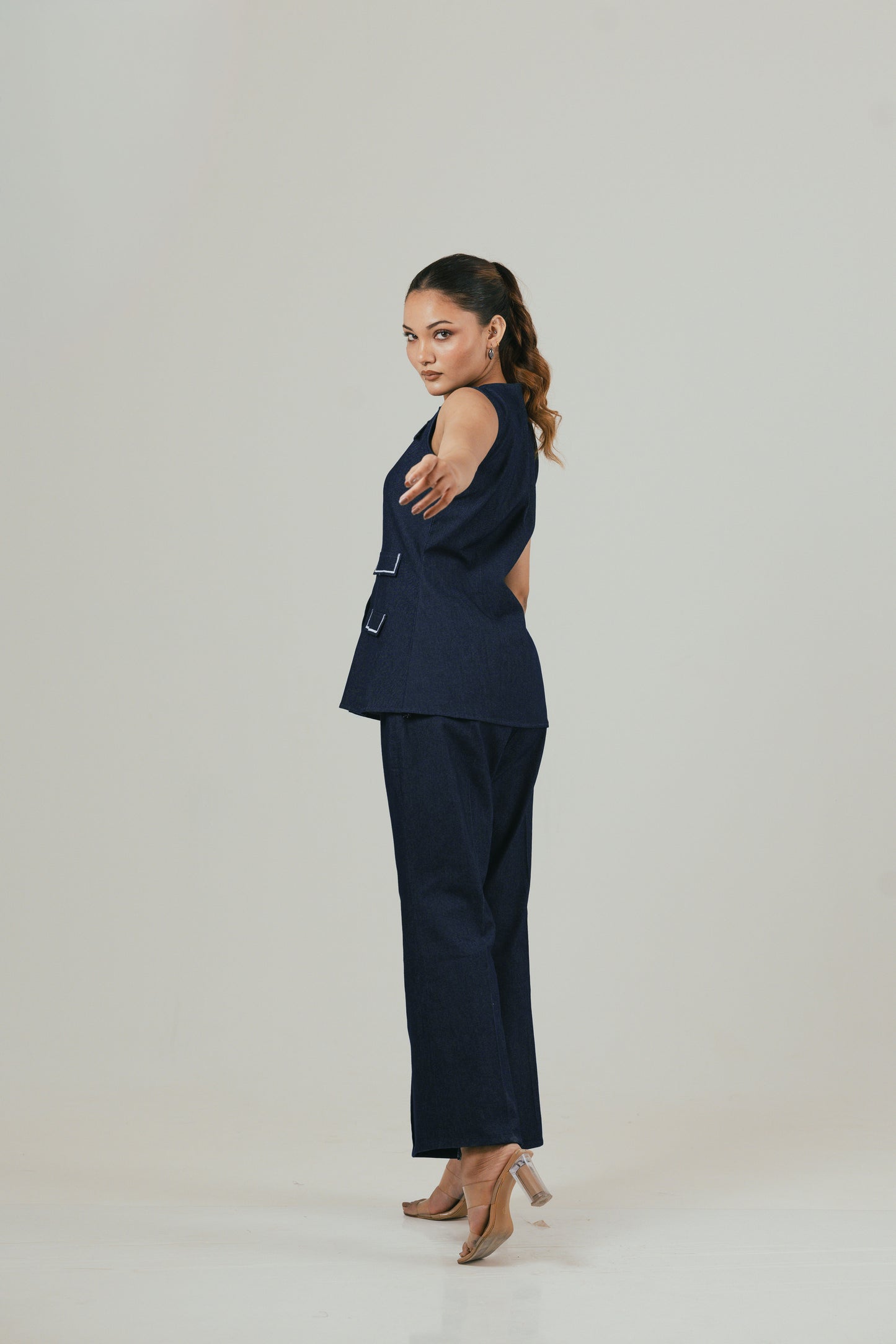 Denim Majesty Set