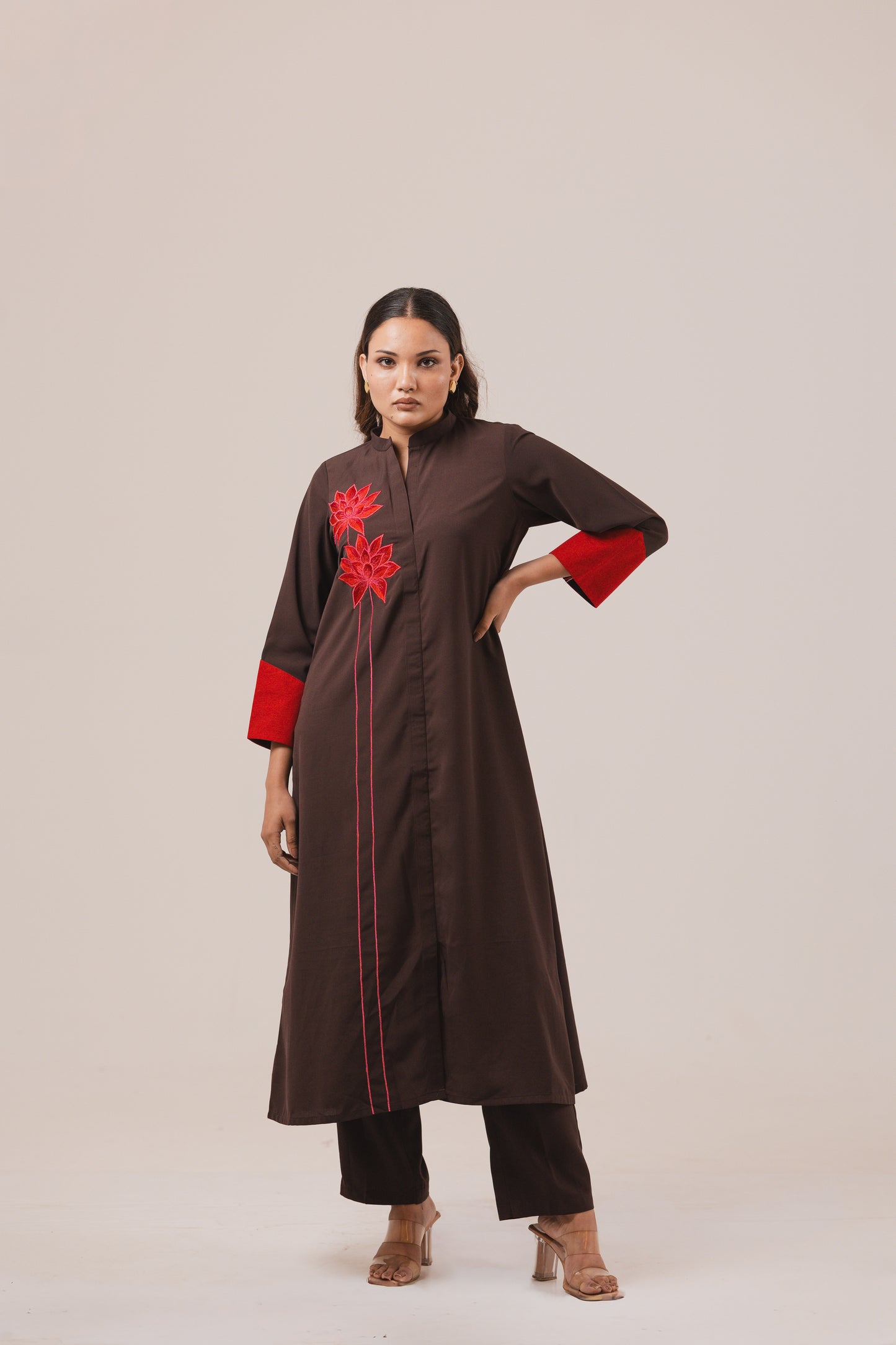 Lotus Grace Top