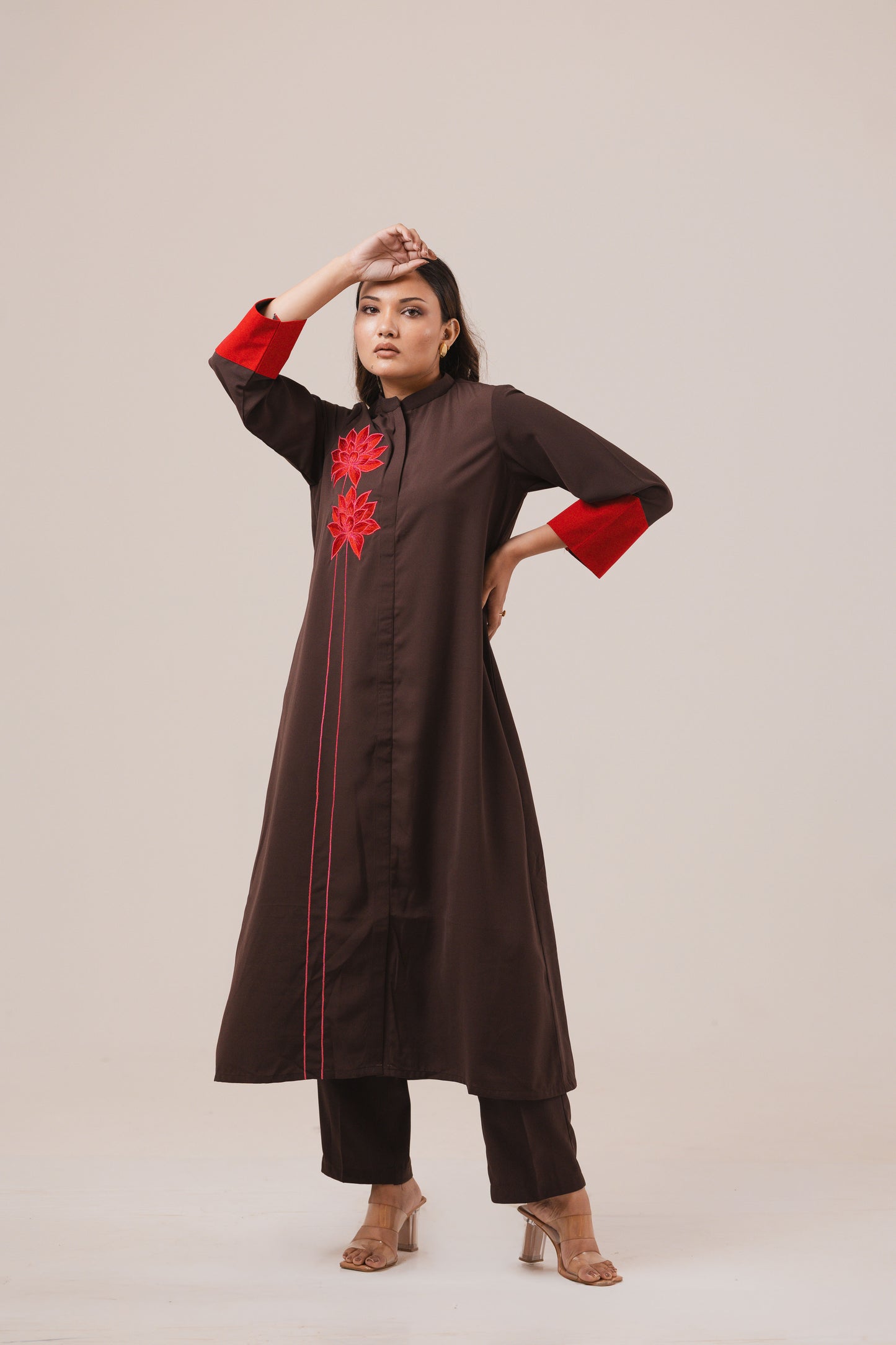 Lotus Grace Co-rd Set