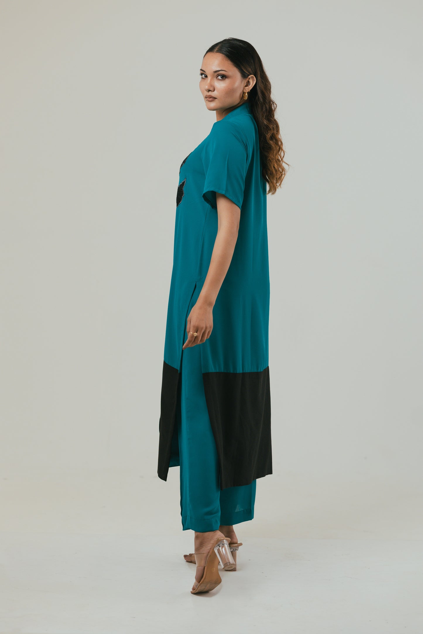 Ocean Noir Top