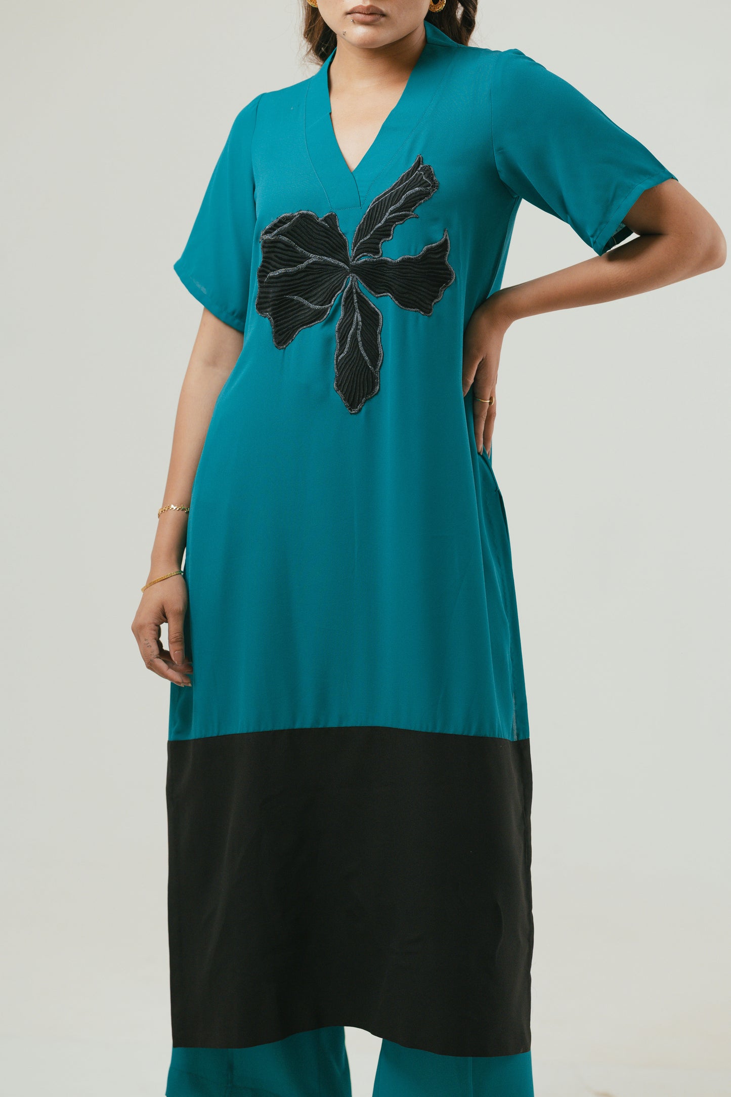 Ocean Noir Top