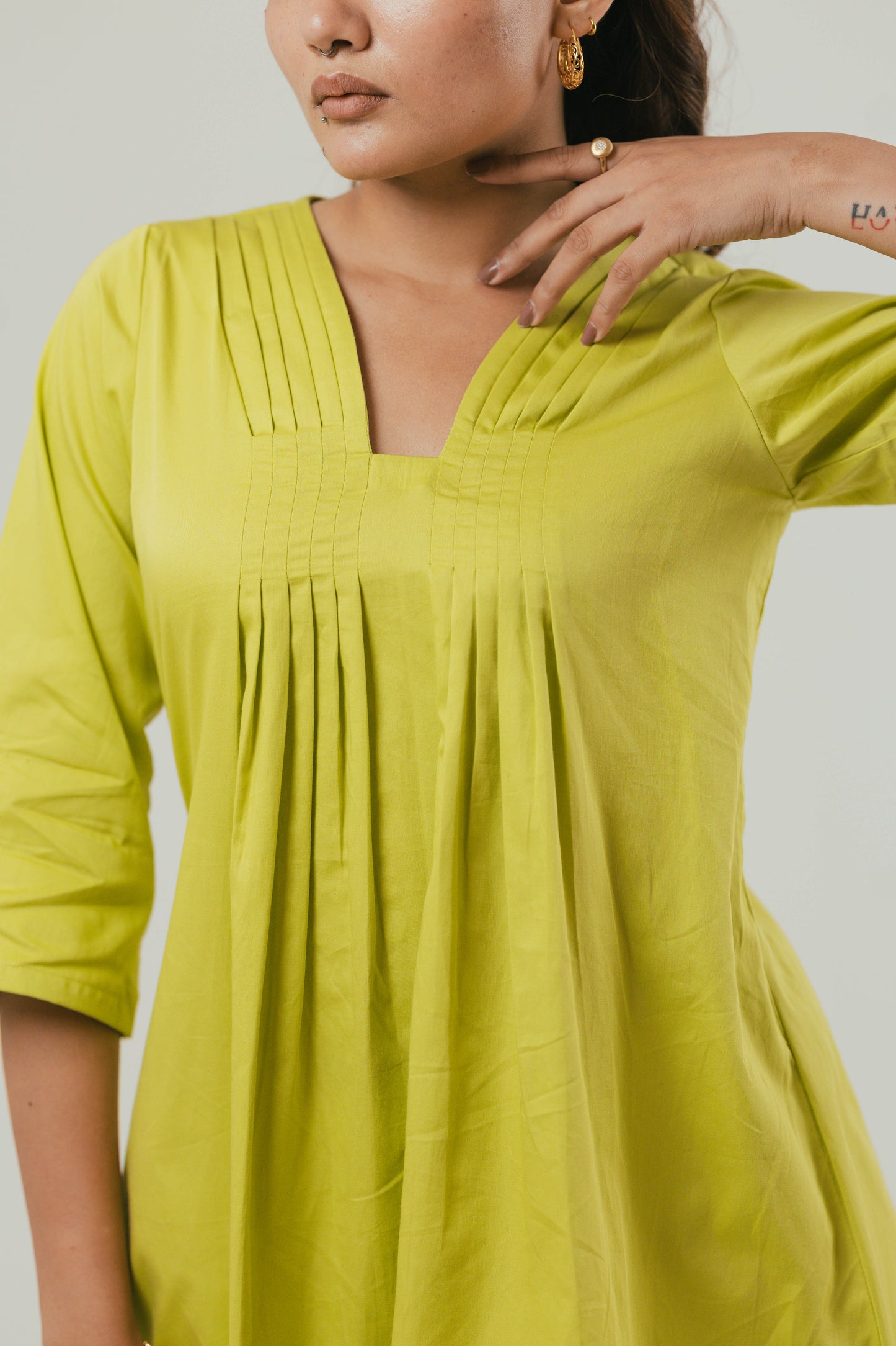 Lime Breeze Top