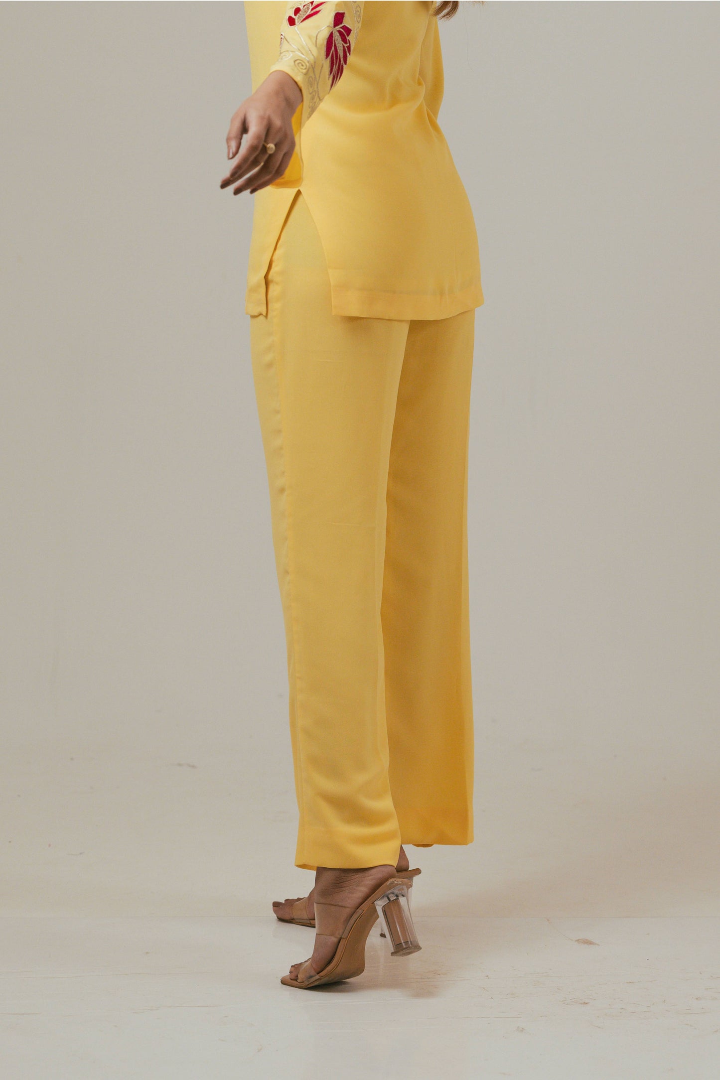 Amber Lotus Pant
