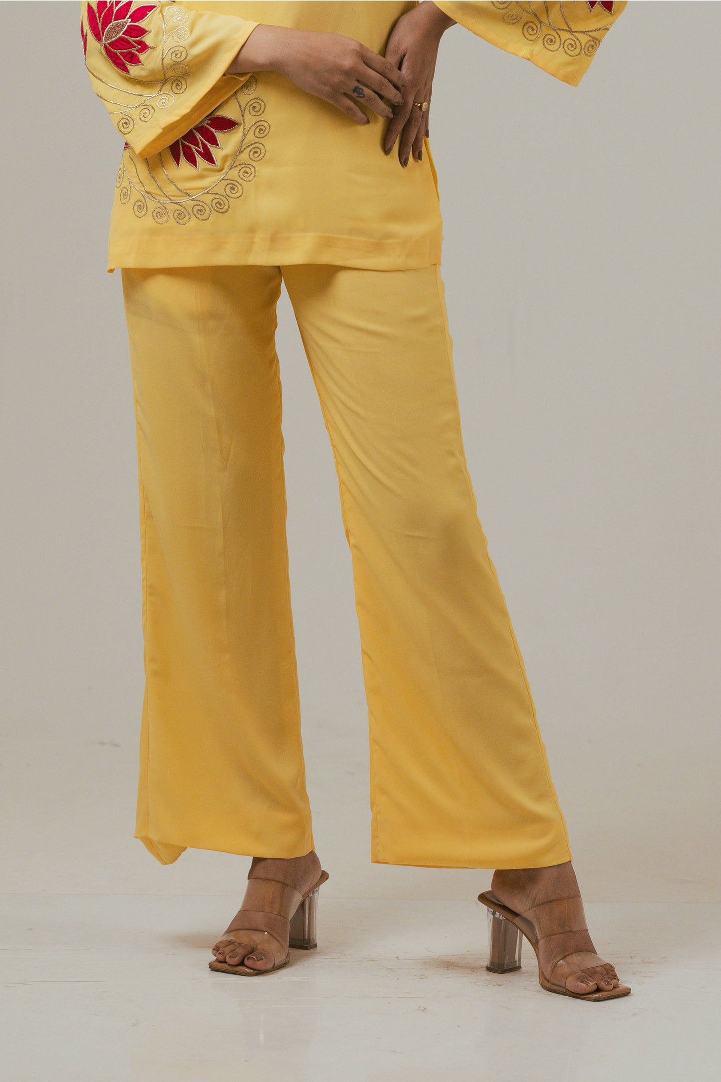 Amber Lotus Pant