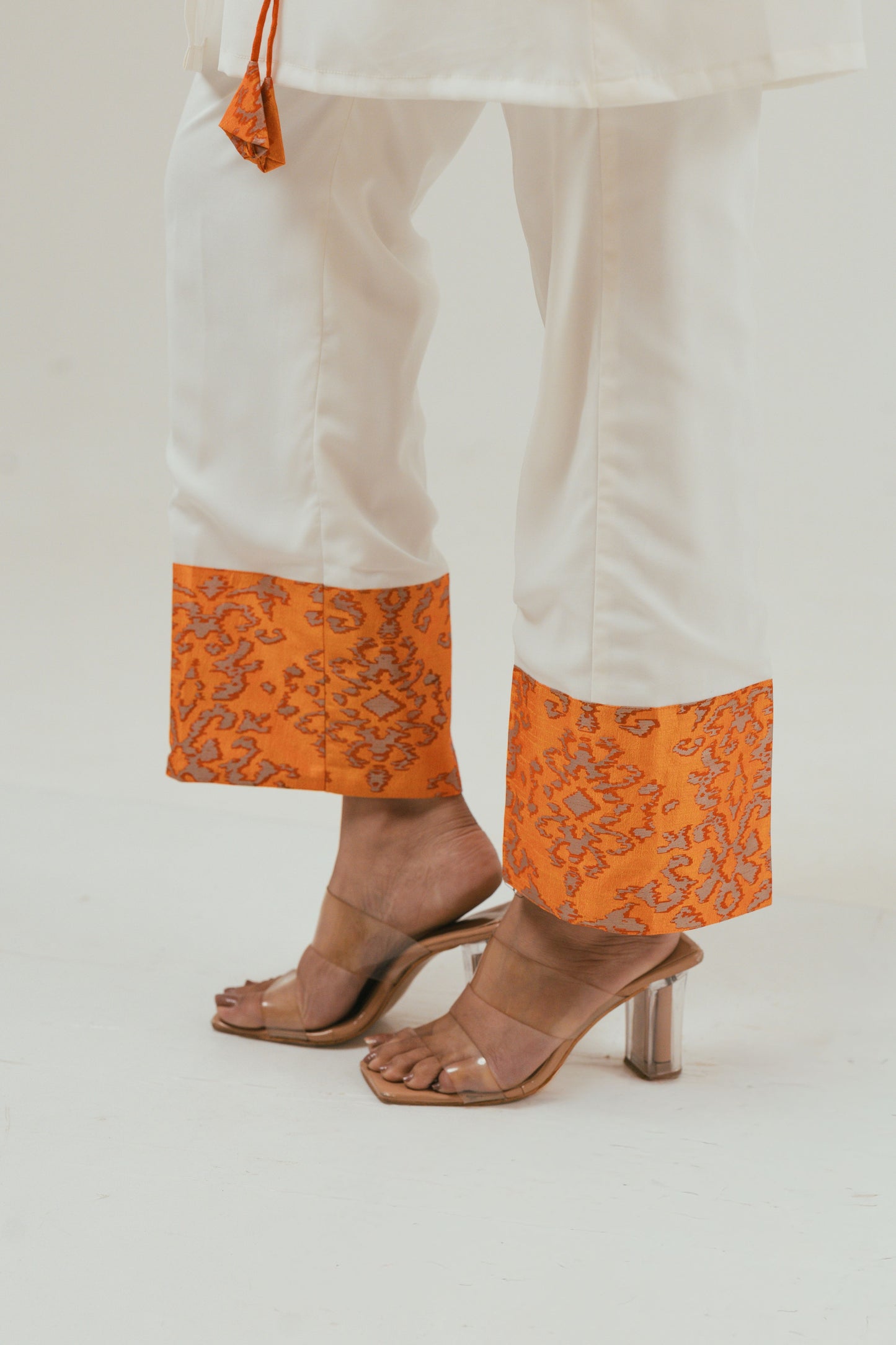 Saffron Grace Pant