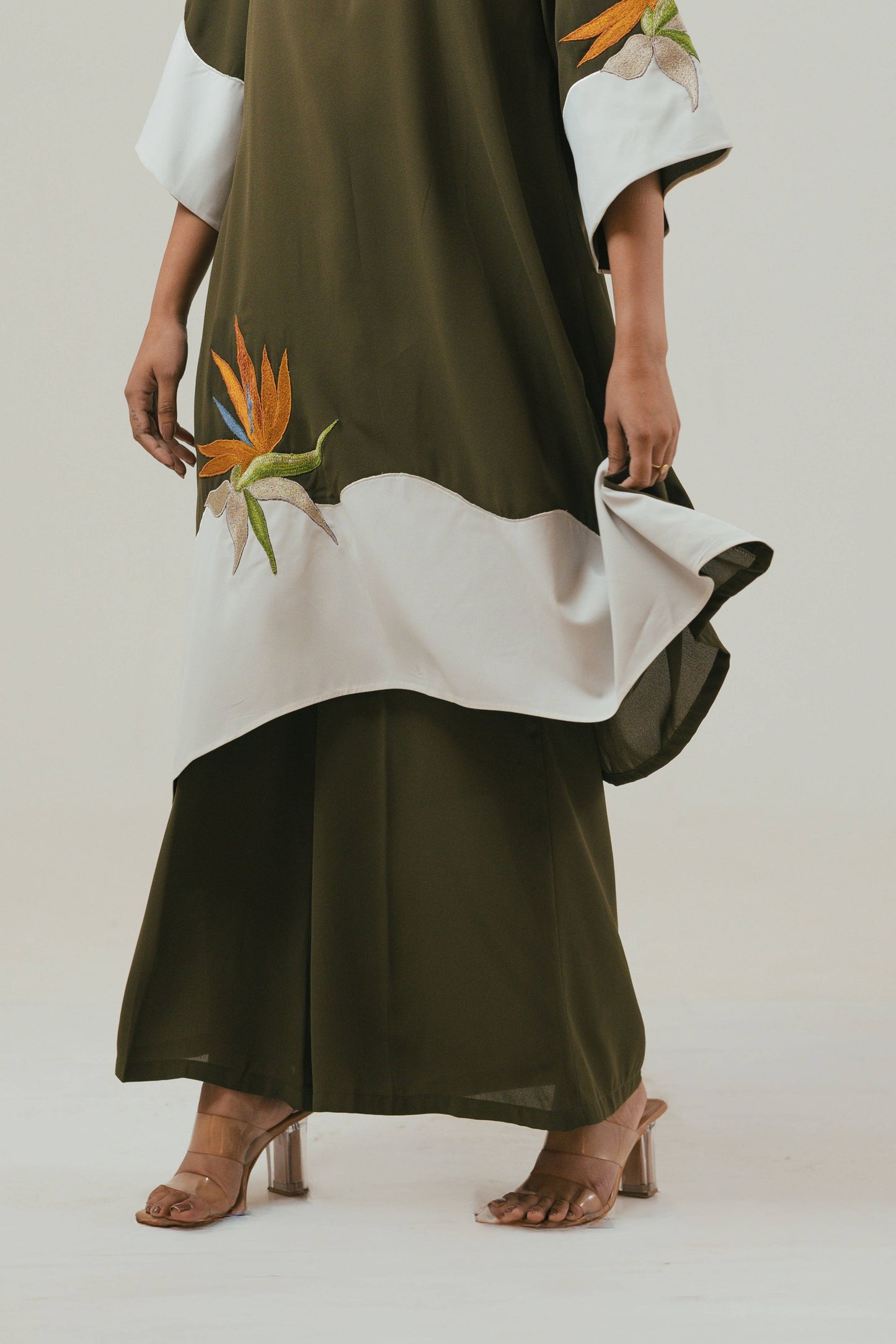 Forest Grace Pant