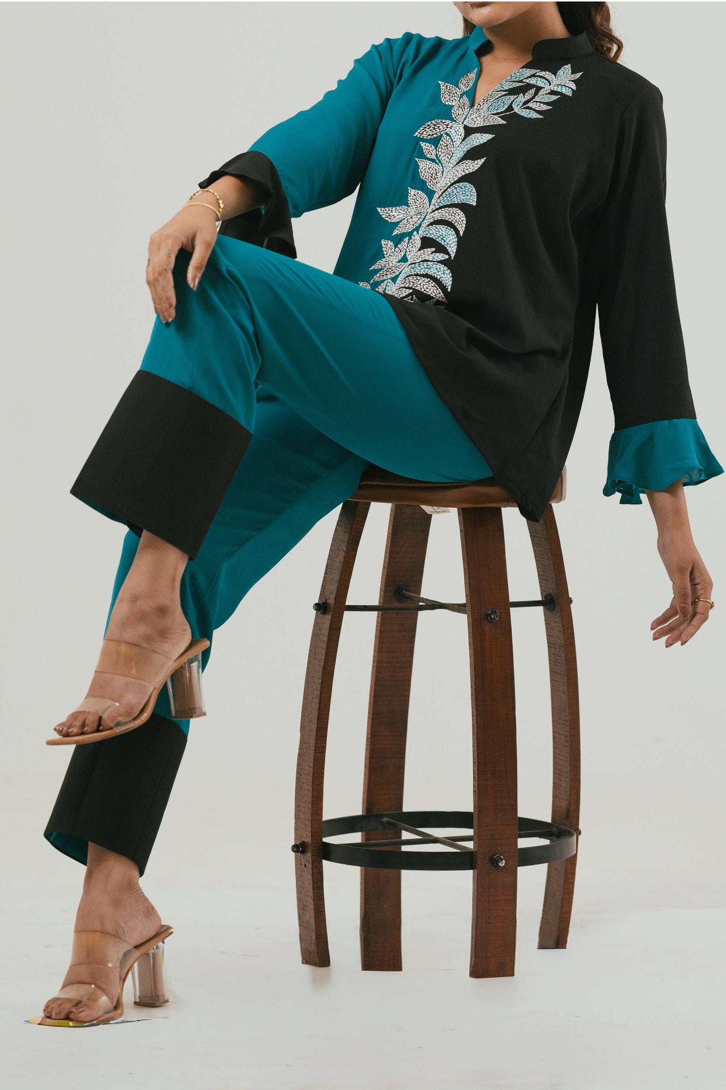 Silver Vine Pant