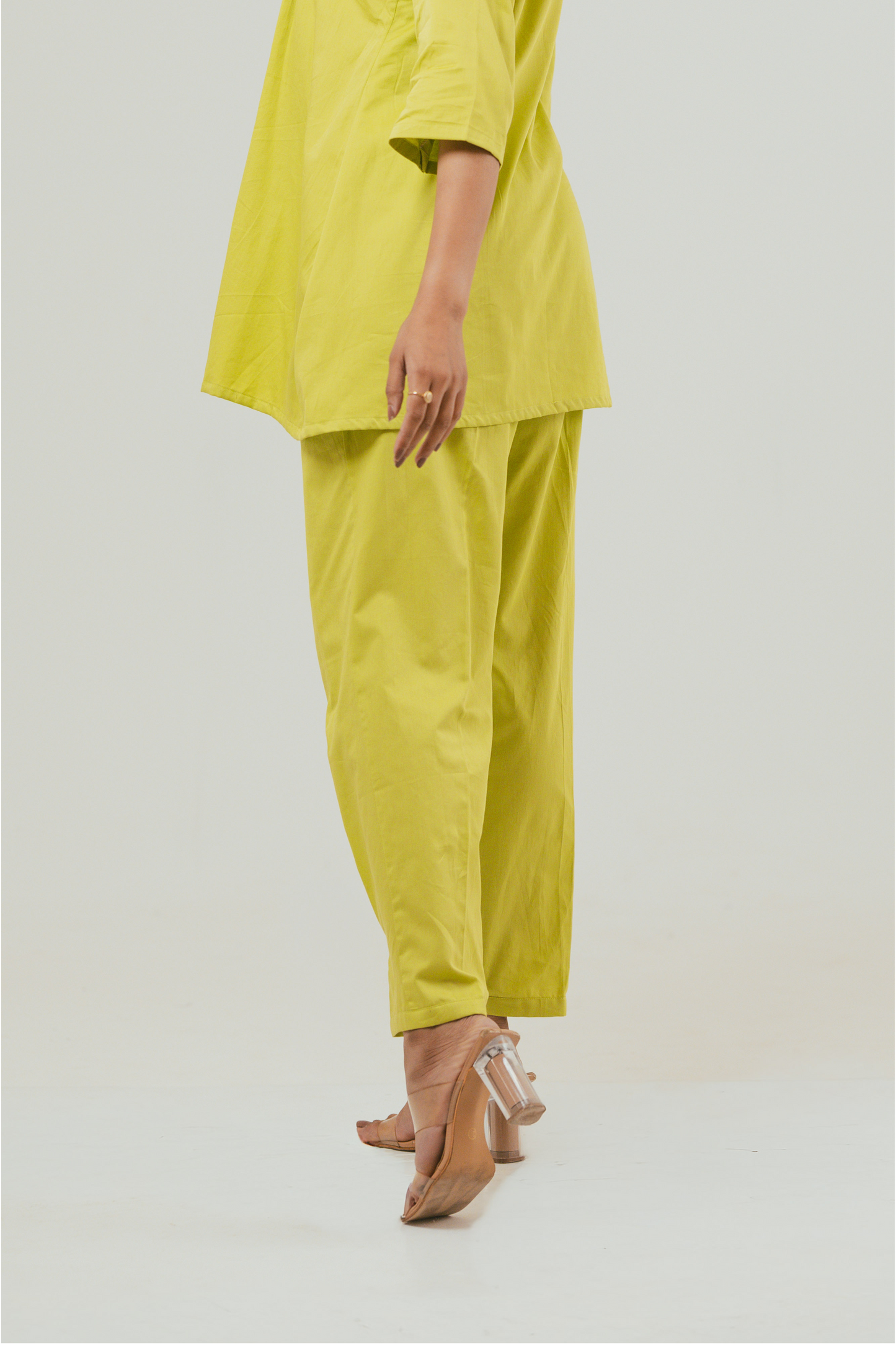 Lime Breeze Pant