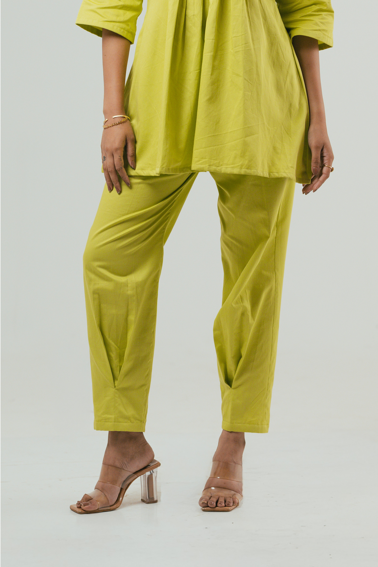 Lime Breeze Pant