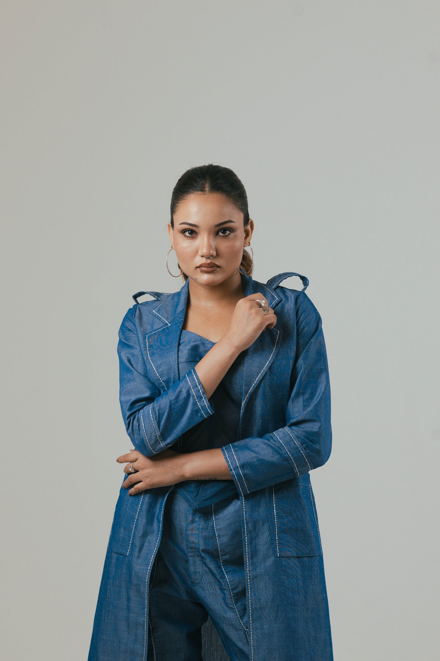Christine Co-Ord Top