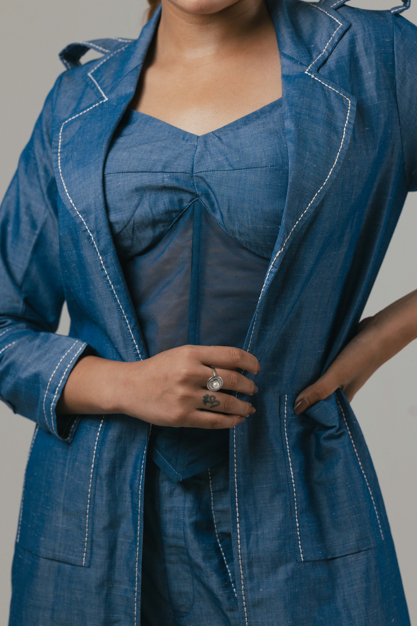 Christine Co-Ord Top
