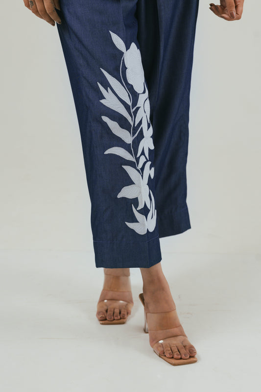 Royal Bloom Pant