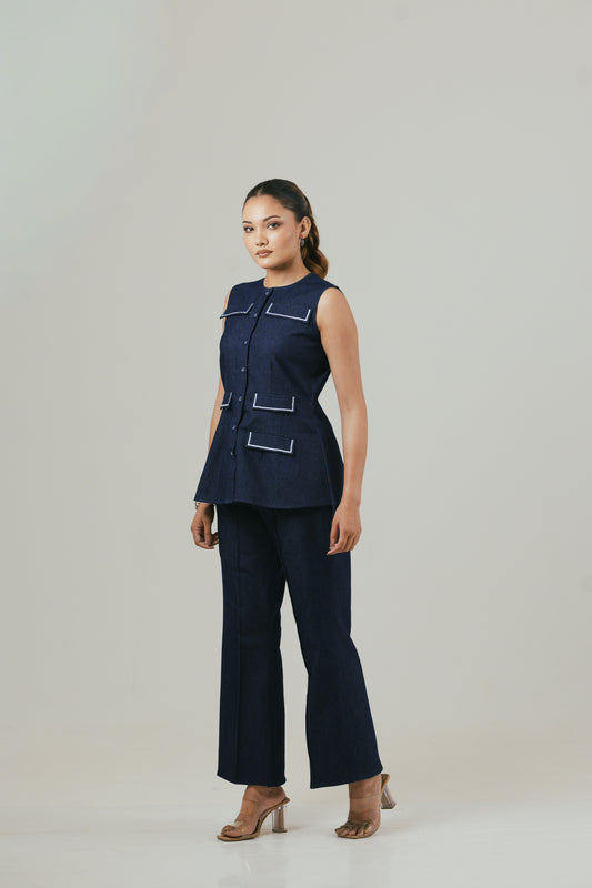 Denim Majesty Set