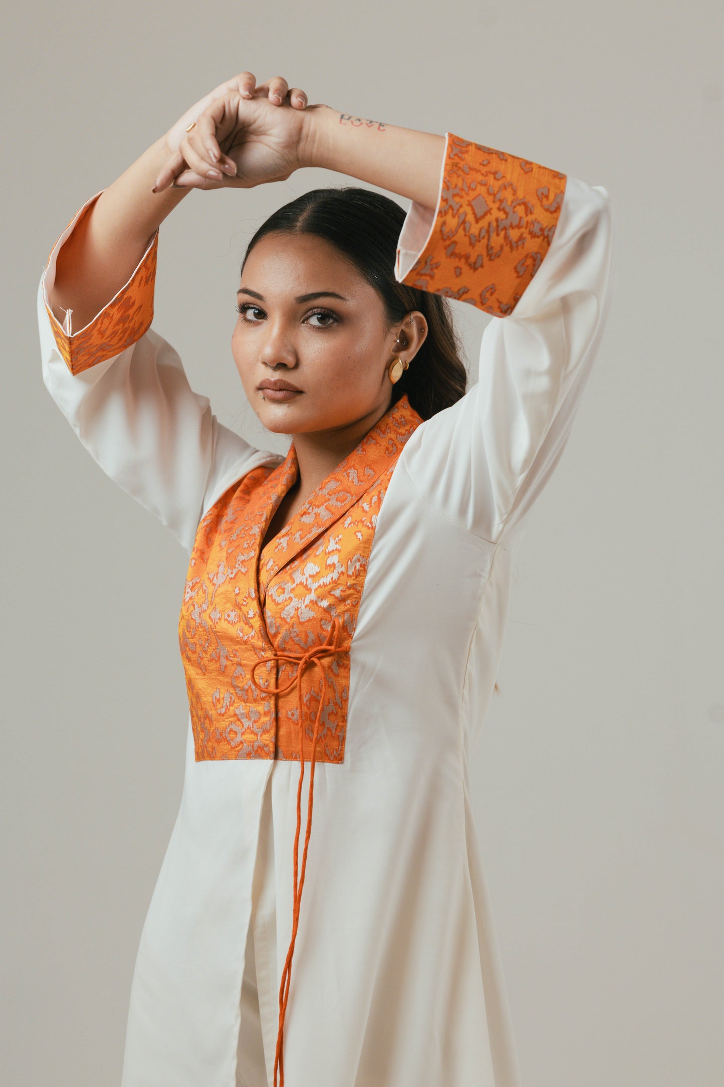 Saffron Grace Co-ord set