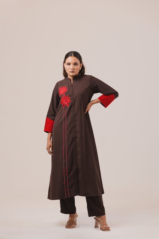 Lotus Grace Co-rd Set