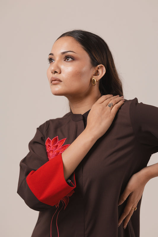 Lotus Grace Top