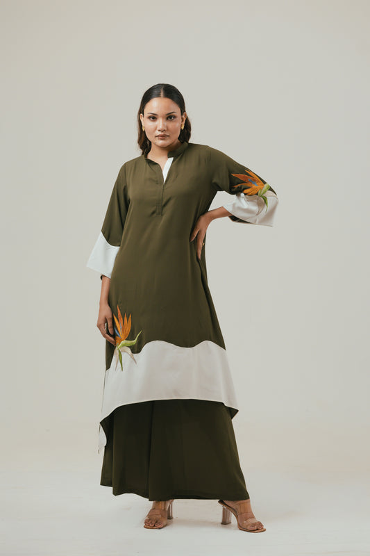 Forest Grace Co-ord Set