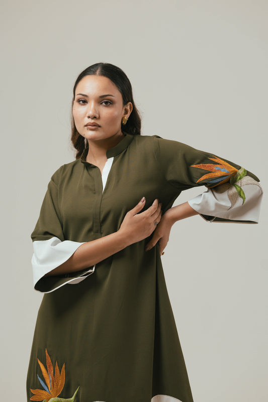 Forest Grace Top