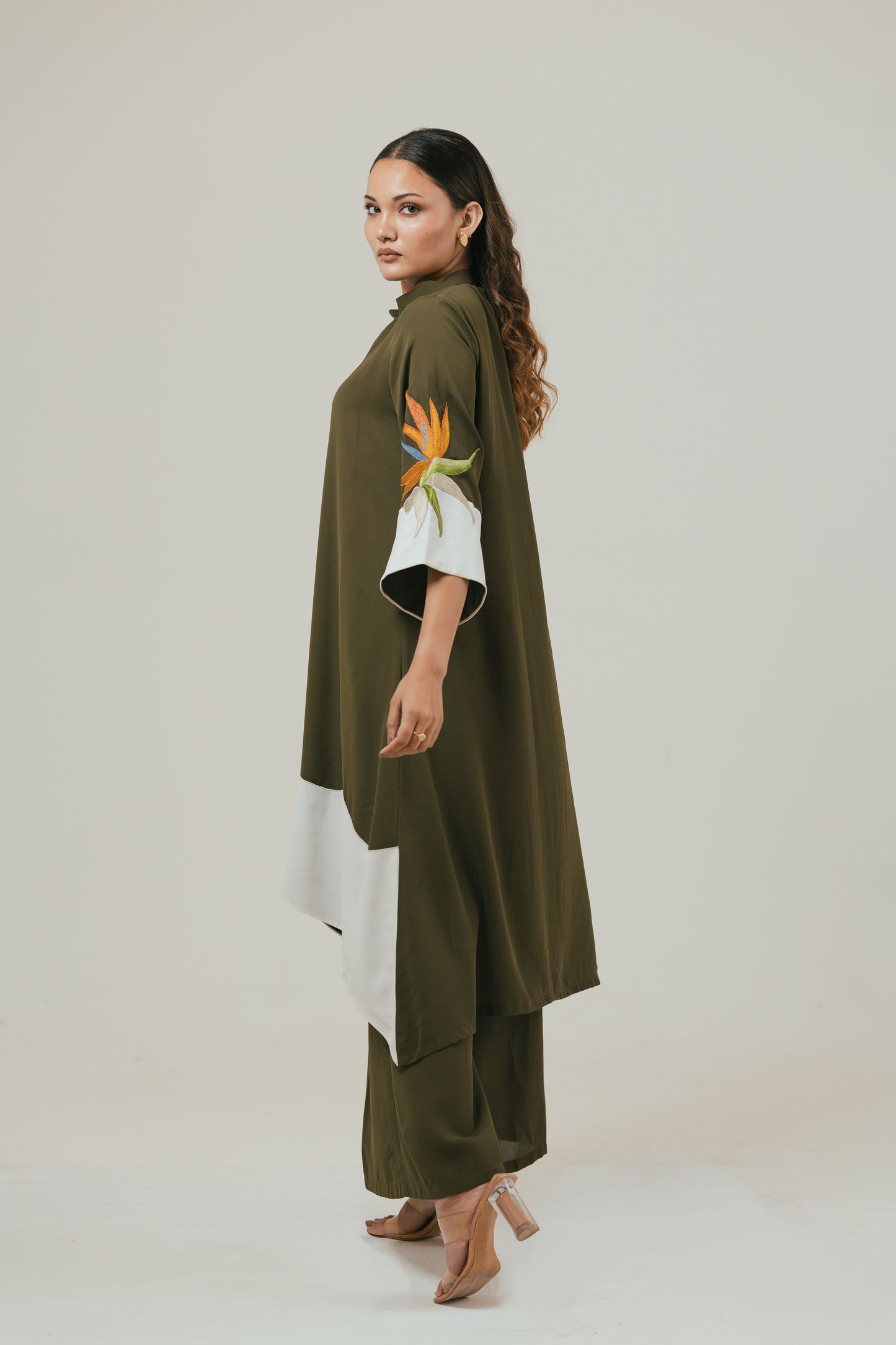 Forest Grace Top