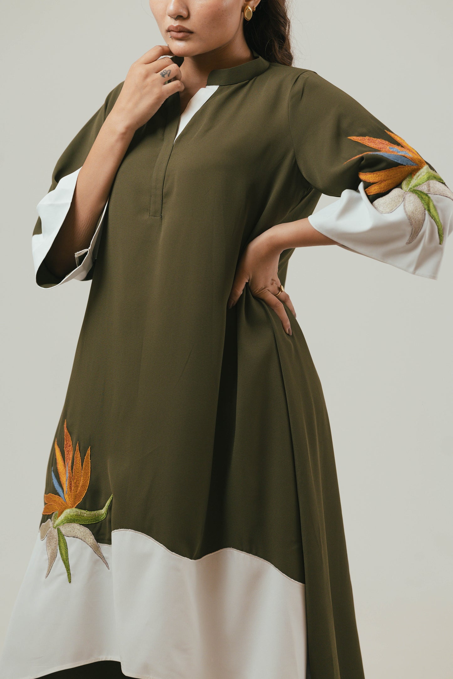 Forest Grace Top