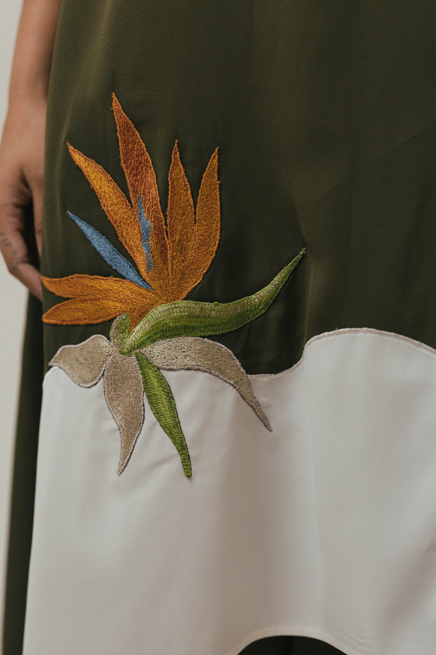 Forest Grace Top