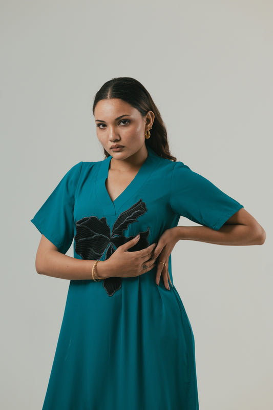 Ocean Noir Top