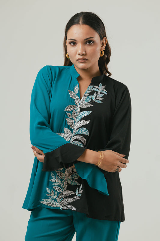 Silver Vine Top