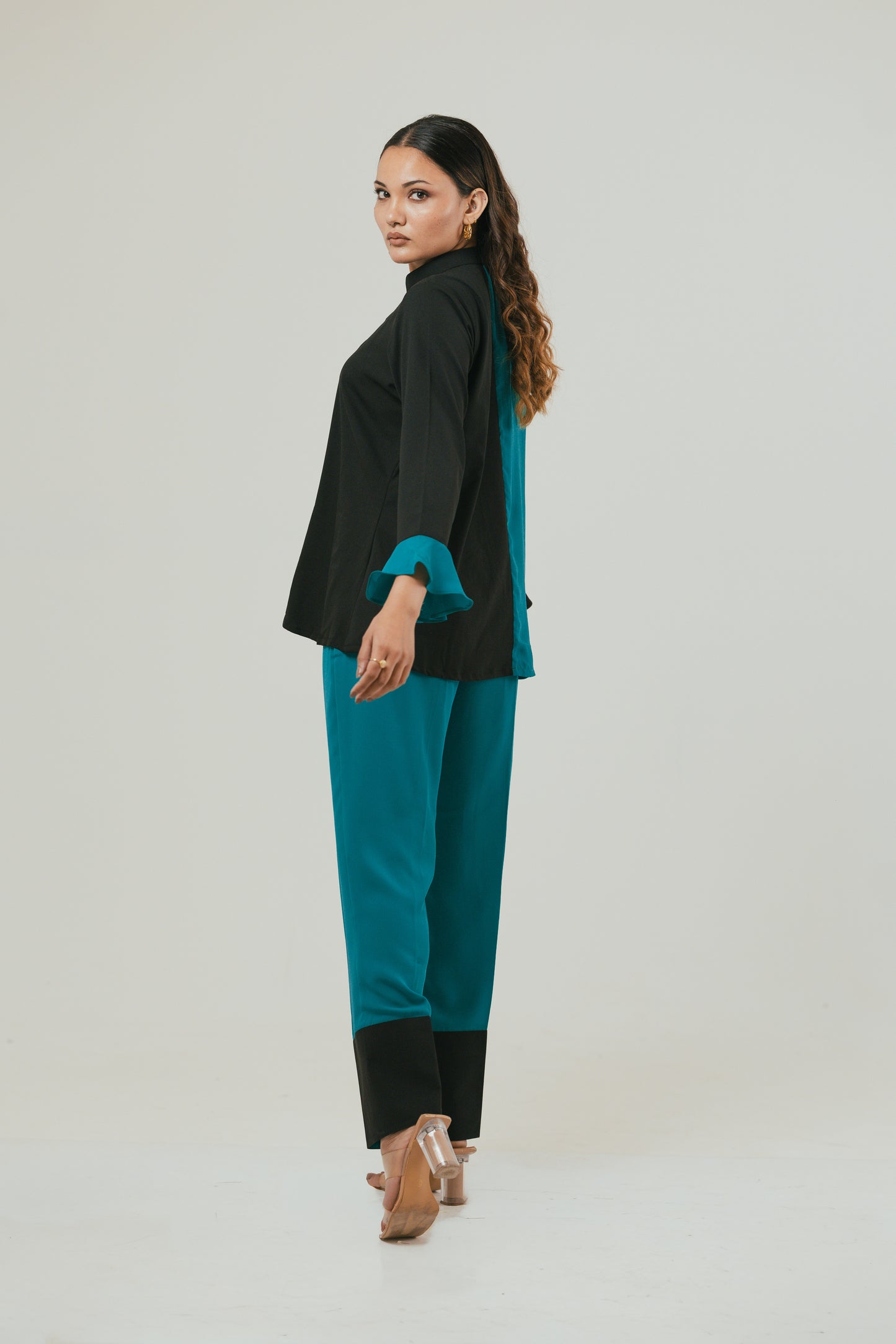 Silver Vine Top