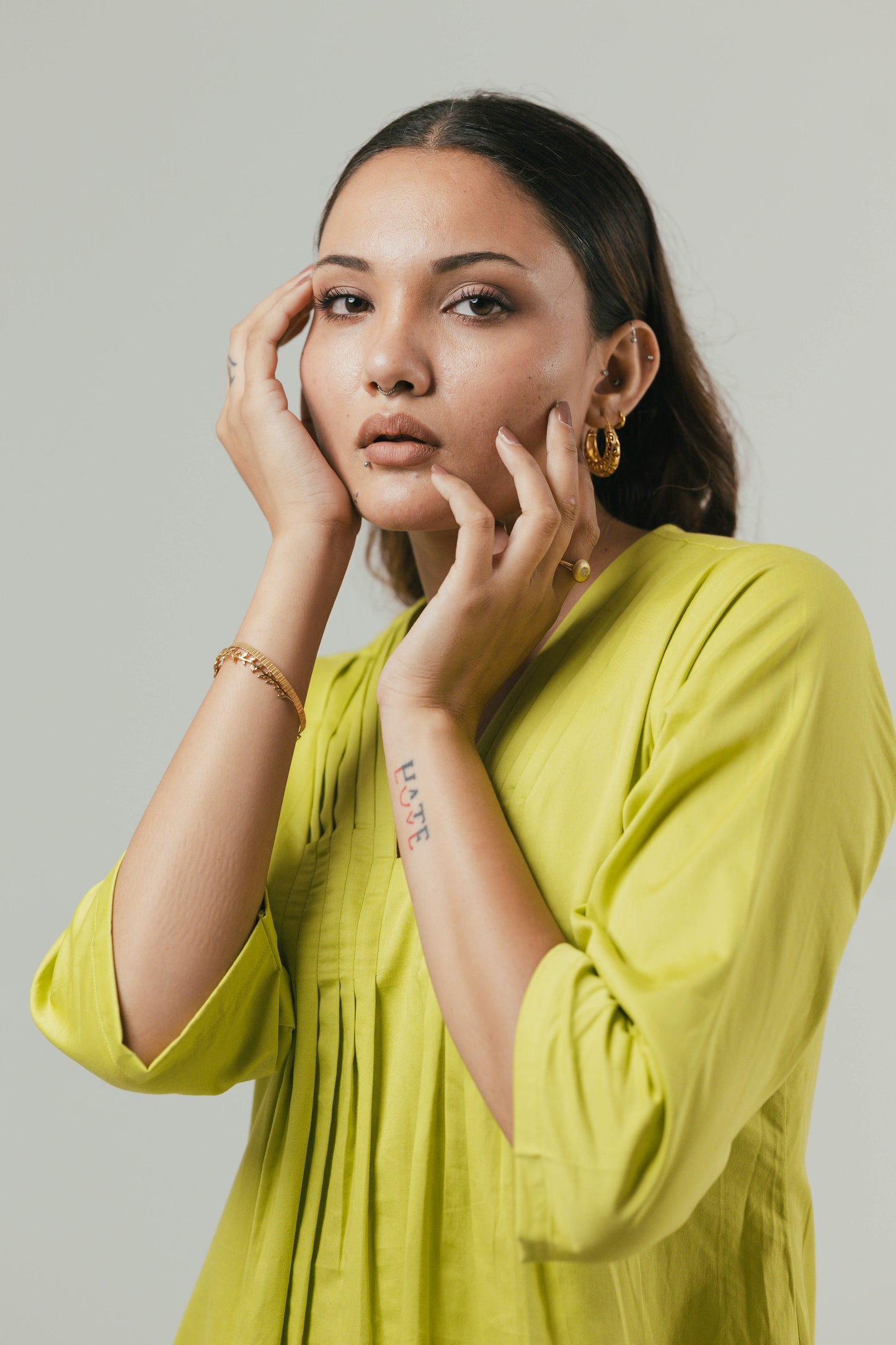 Lime Breeze Top