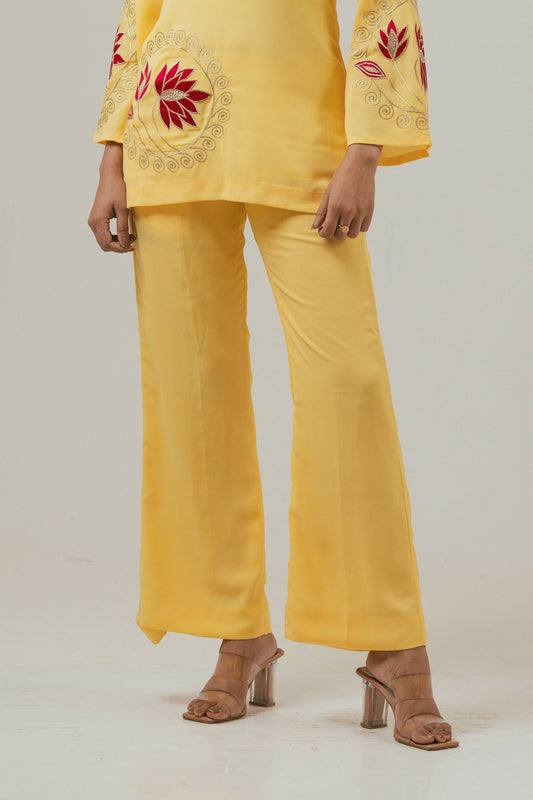 Amber Lotus Pant