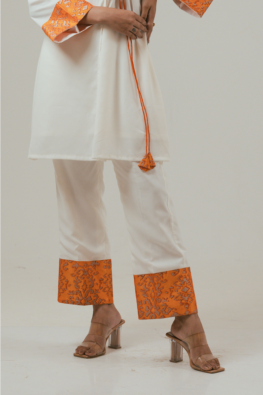 Saffron Grace Pant