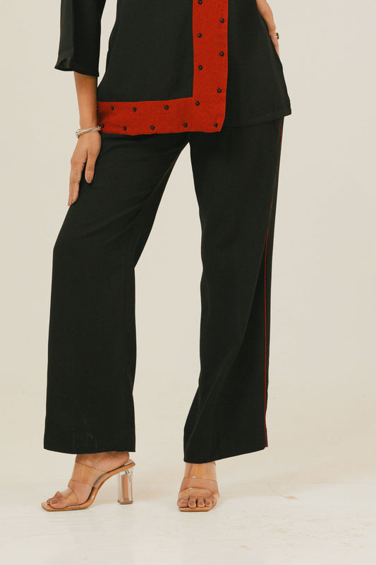 Scarlet Line Pant