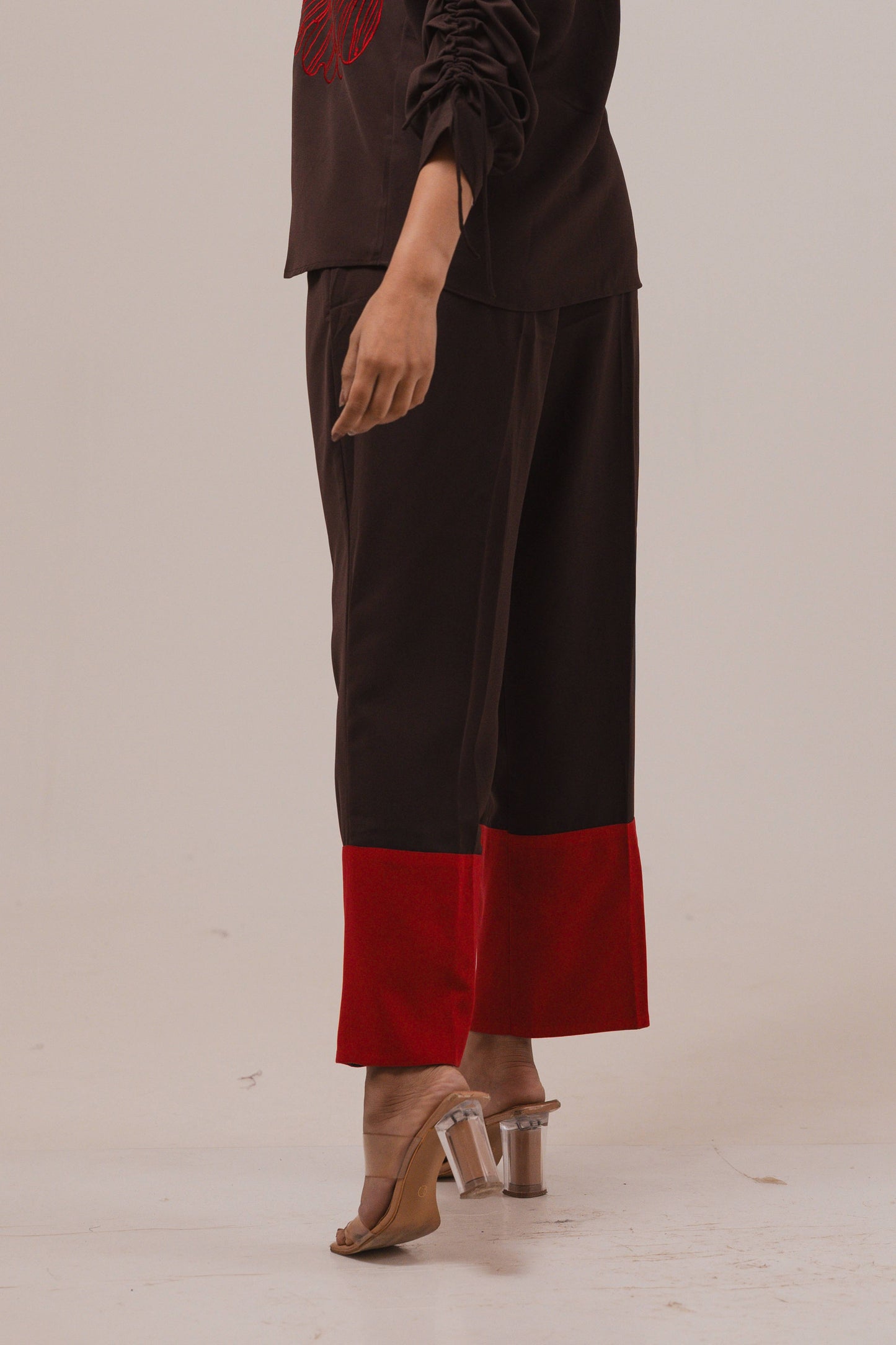 Brown Ember Pant