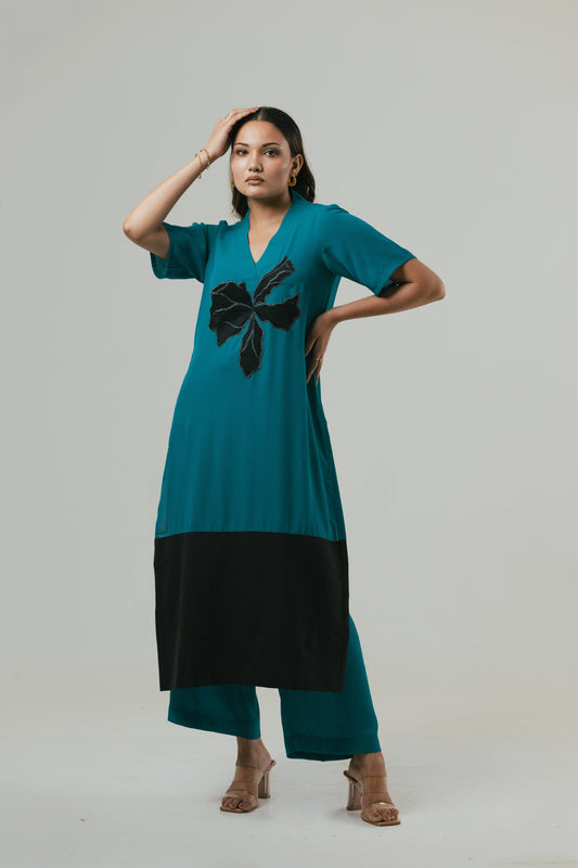 Ocean Noir Pant