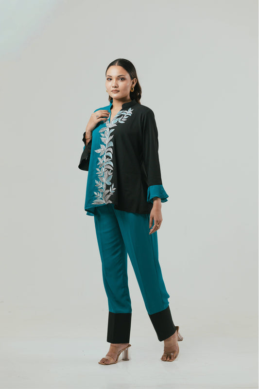 Silver Vine Pant