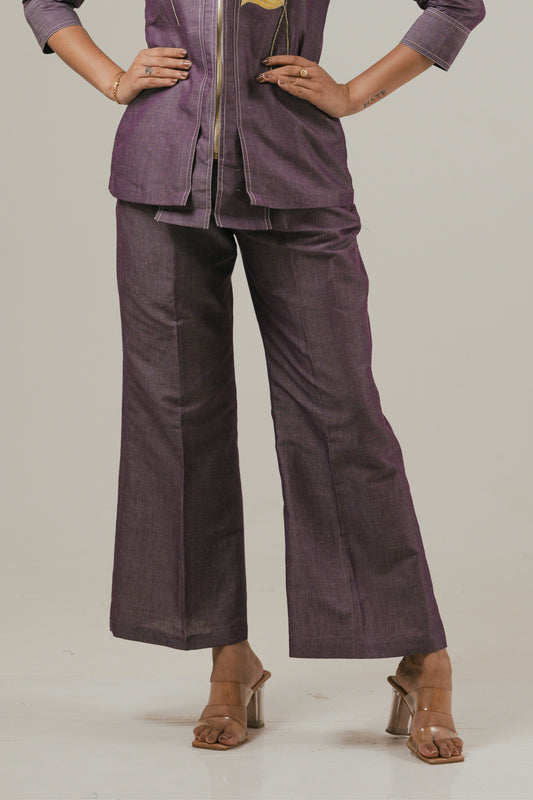 Floral Elegance Pant