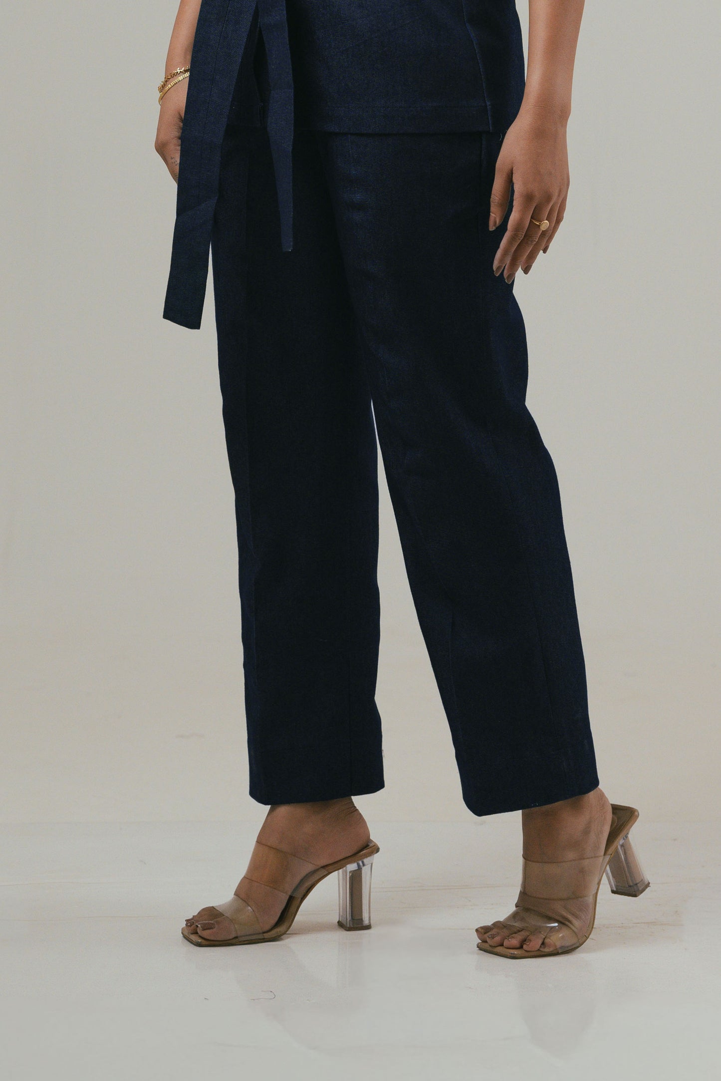 Denim Poise Pant