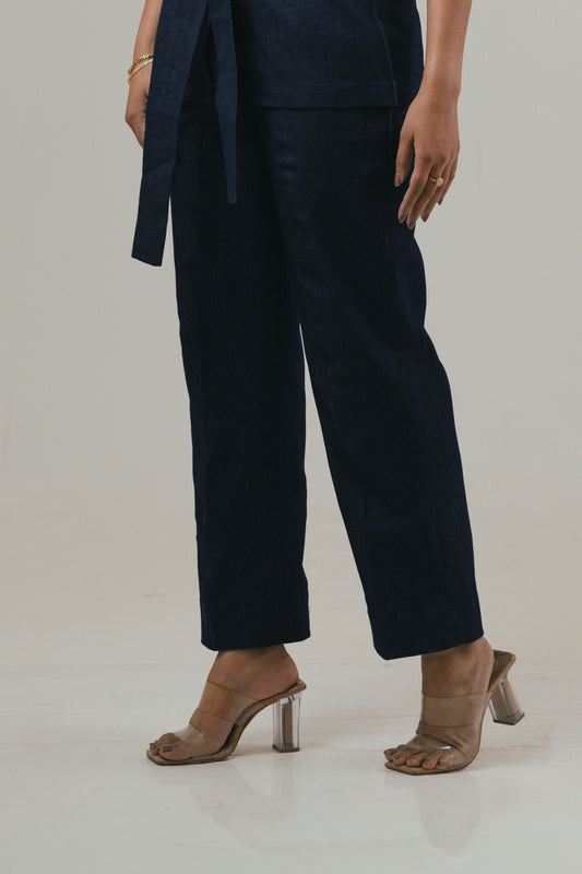 Denim Poise Pant